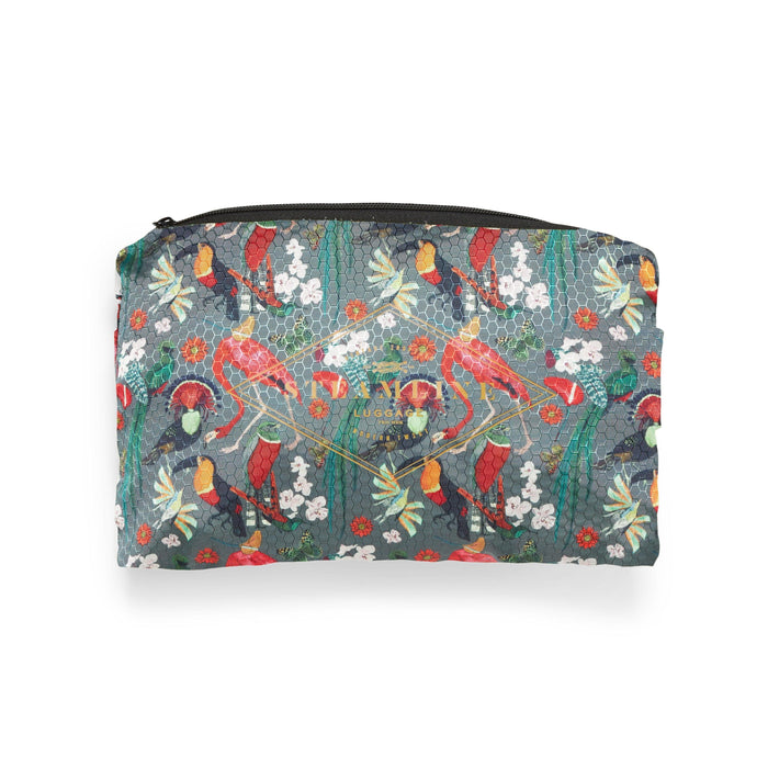 The Olive Birds Protective Cover - Spinner Size Protective Cover Steamline Luggage