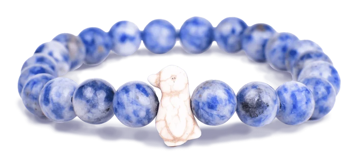 The Passage Penguin Bracelet — Fahlo, view 5