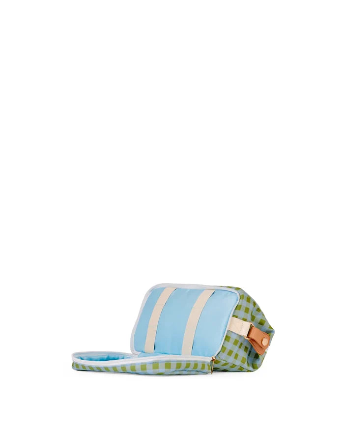 The Somewhere Co Cosmetic Bag -  Alfresco