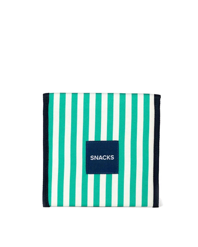 The Somewhere Co Reusable Snack Bag - Riviera
