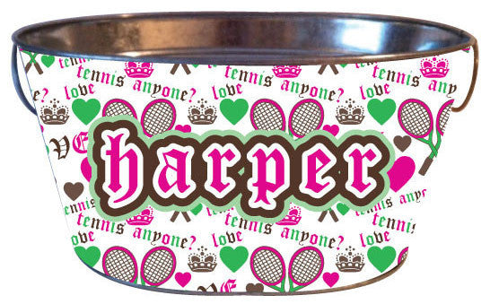The "Throw It In" Tin