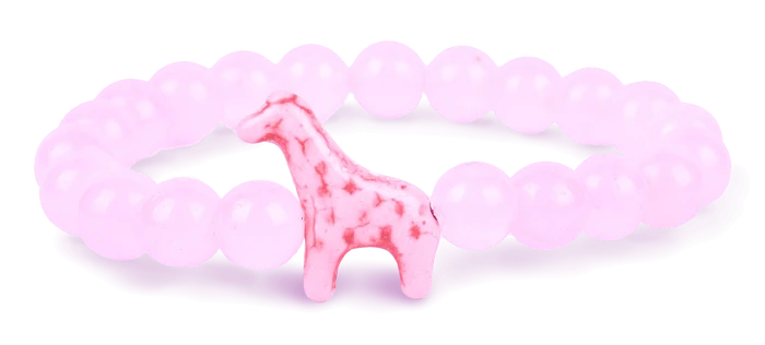 The Trek Giraffe Bracelet — Fahlo, view 4