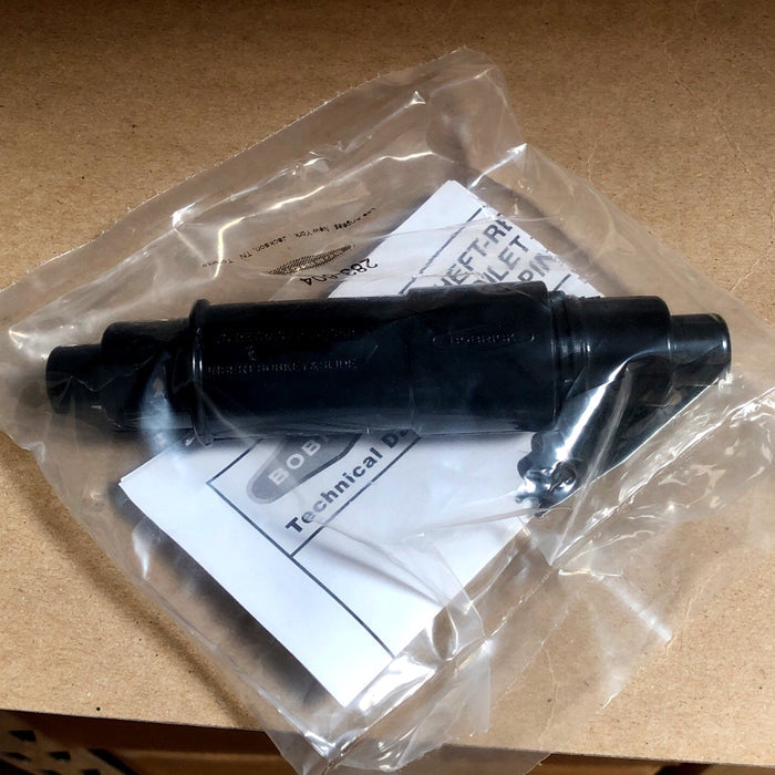 THEFT RESISTANT SPINDLE ( SPRING LOADED ) BOBRICK