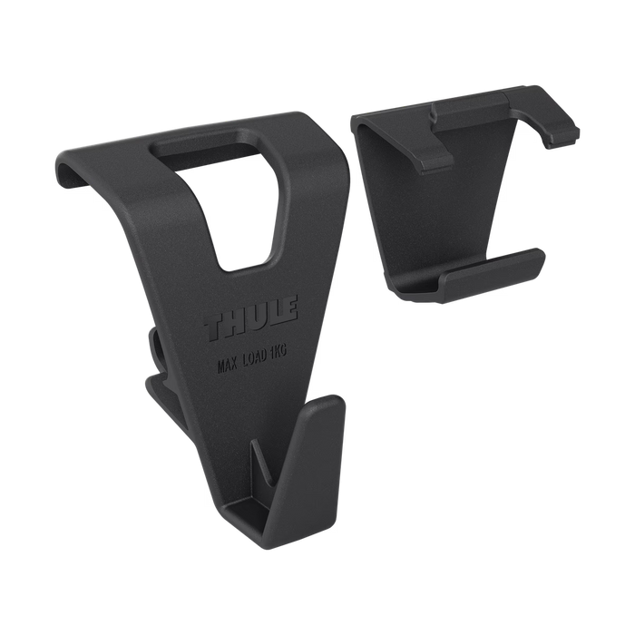 Thule dog crate leash hook