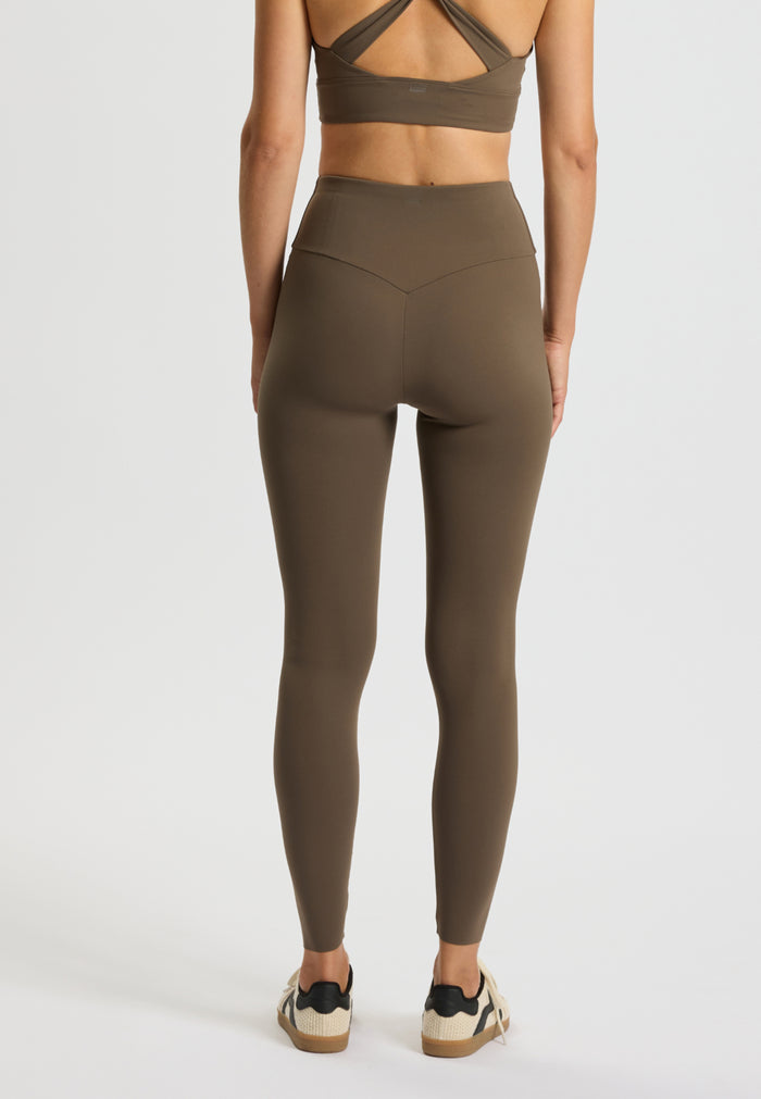 Rethinkit Tights Butter Soft Tights 3053 dark brown