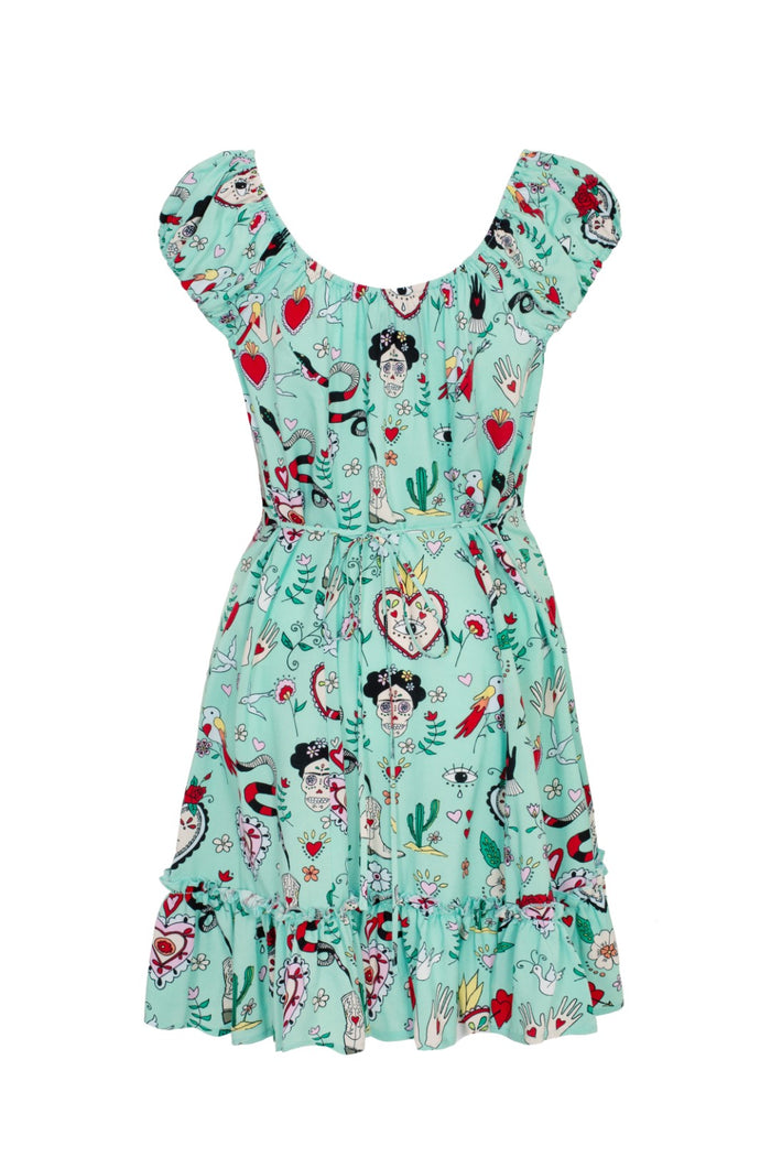 Tijuana Mini Dress