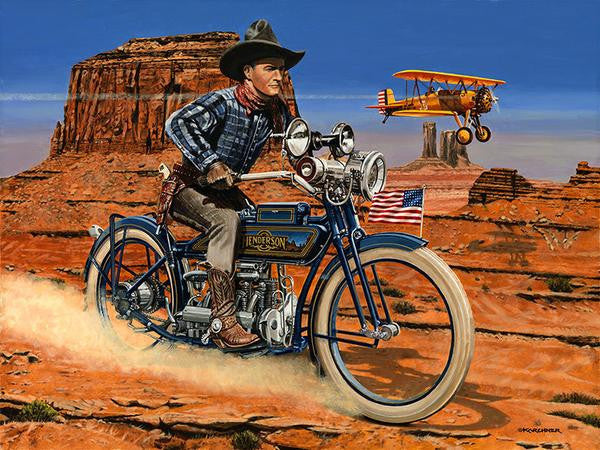 tom mix hell bent for leather 1928 area rug
