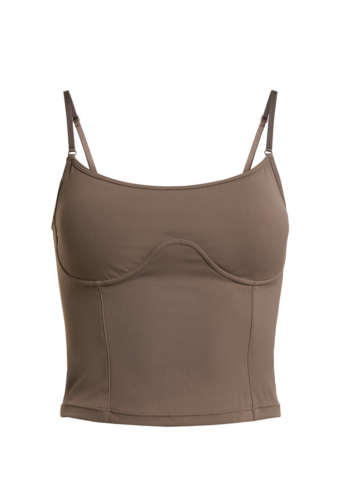 Rethinkit Top Butter Soft Top 3053 dark brown