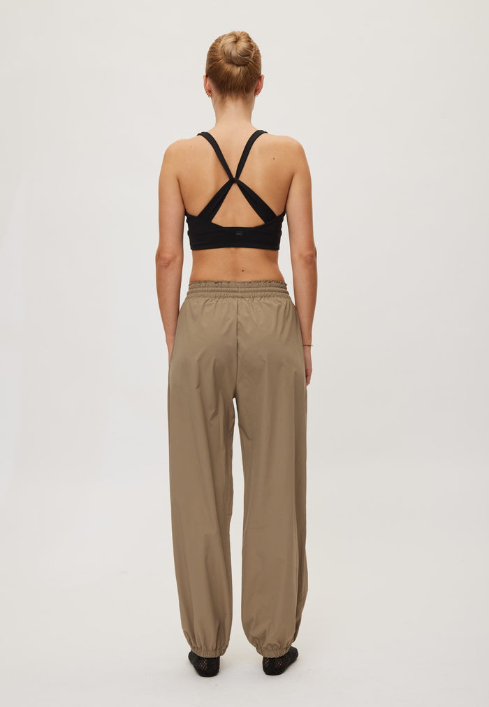 Rethinkit Track Loose Pants Palma Trousers 3331 fallen rock