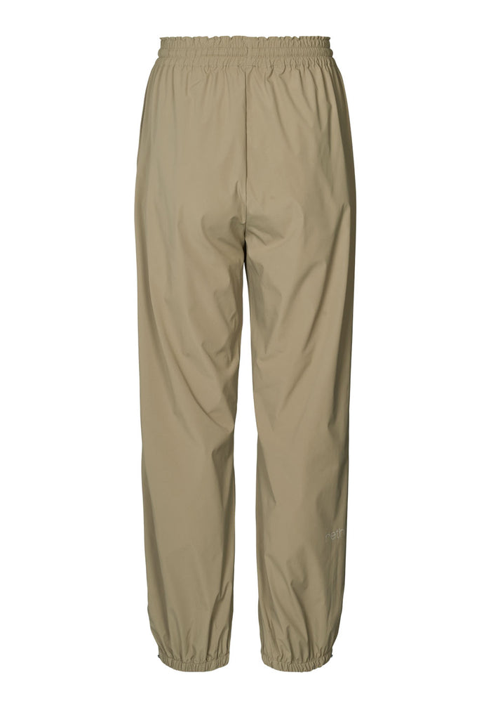 Rethinkit Track Loose Pants Palma Trousers 3331 fallen rock