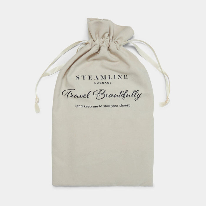 Blue Travel Journal - Irish And Hand-Bound Accessories Steamline Luggage