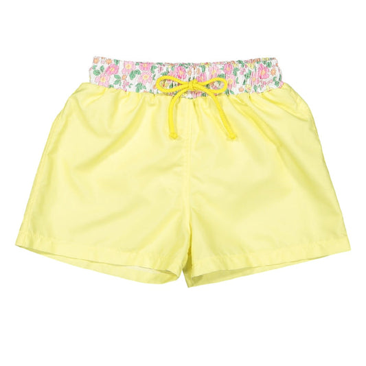Tropical Garden Boys Trunks
