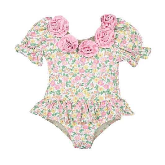 Tropical Garden Swimsuit