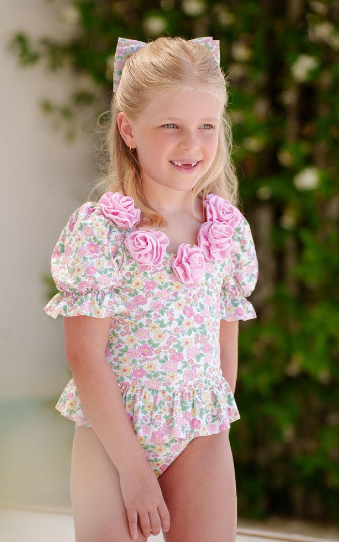 Tropical Garden Swimsuit