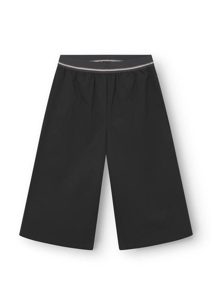 Rethinkit Trousers Cropped Move Trousers 0021 black