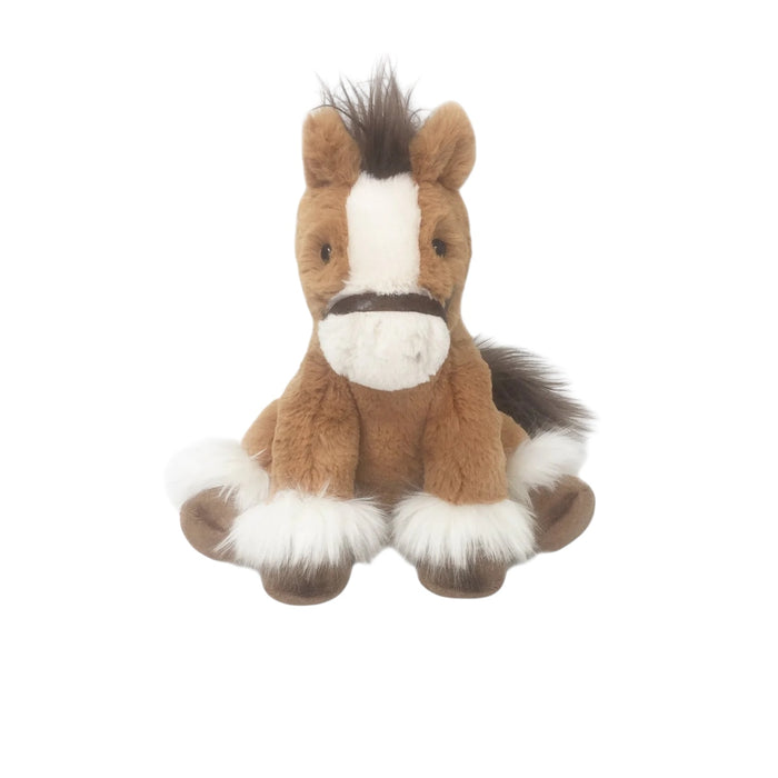 Truffles Horse Plush Toy