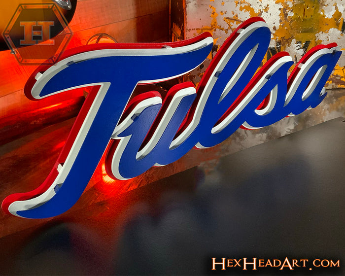 Tulsa Script