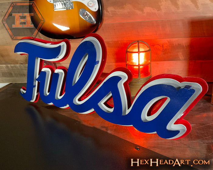 Tulsa Script