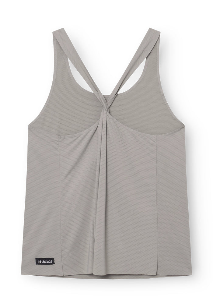 Rethinkit Twisted Basket Top Air Top 0084 elephant skin