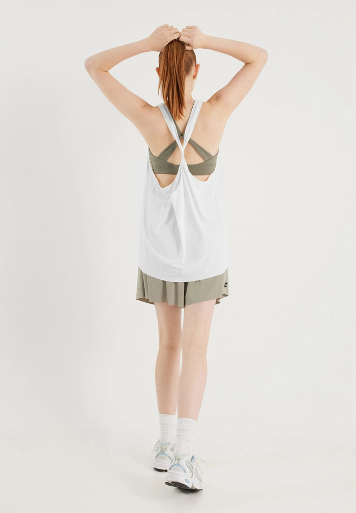 Rethinkit Twisted Basket Top Air Top 0364 white