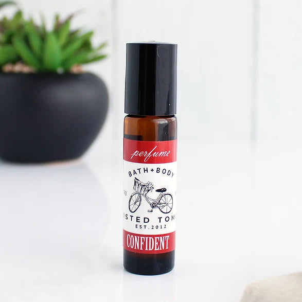 Twisted Tomboy Roll-On Perfume