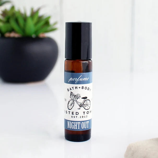 Twisted Tomboy Roll-On Perfume, view 2