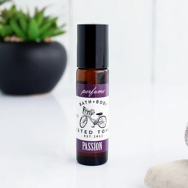 Twisted Tomboy Roll-On Perfume, view 3