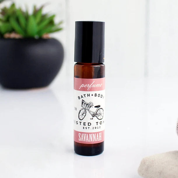 Twisted Tomboy Roll-On Perfume, view 4
