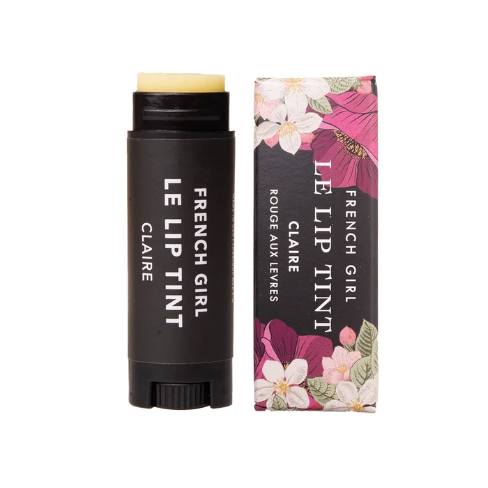 Un-Tinted Lip Balm - Claire