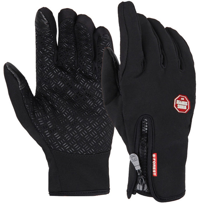 Unisex Touchscreen Winter Thermal Warm Multipurpose Gloves