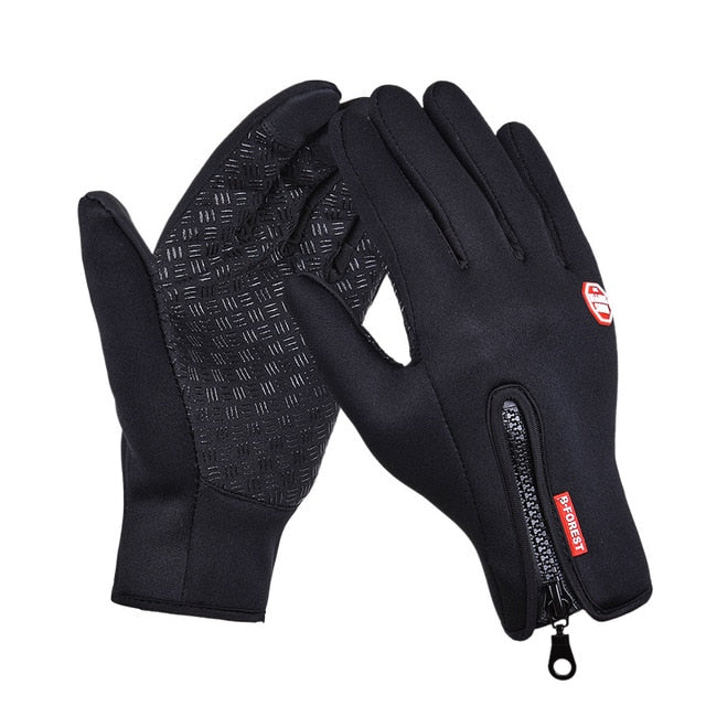 Unisex Touchscreen Winter Thermal Warm Multipurpose Gloves