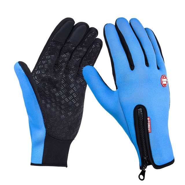Unisex Touchscreen Winter Thermal Warm Multipurpose Gloves