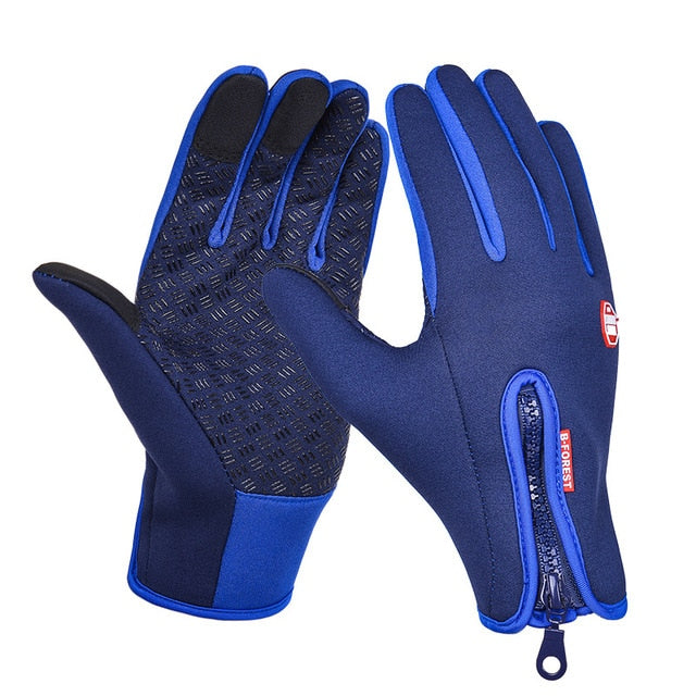 Unisex Touchscreen Winter Thermal Warm Multipurpose Gloves