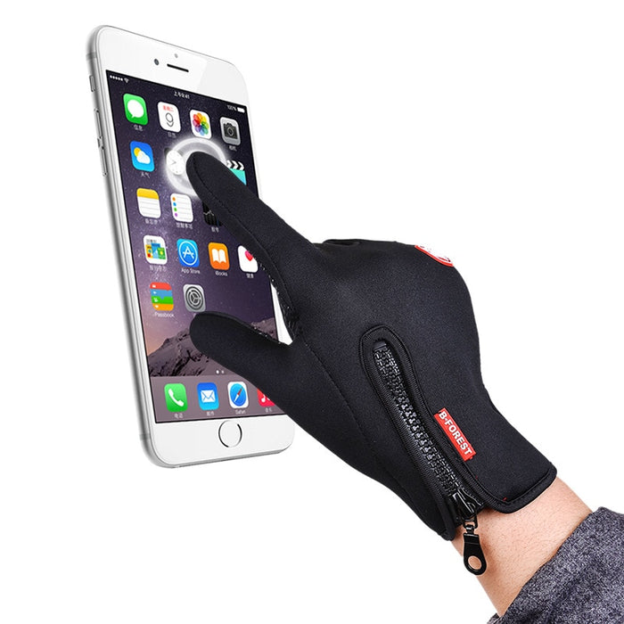 Unisex Touchscreen Winter Thermal Warm Multipurpose Gloves