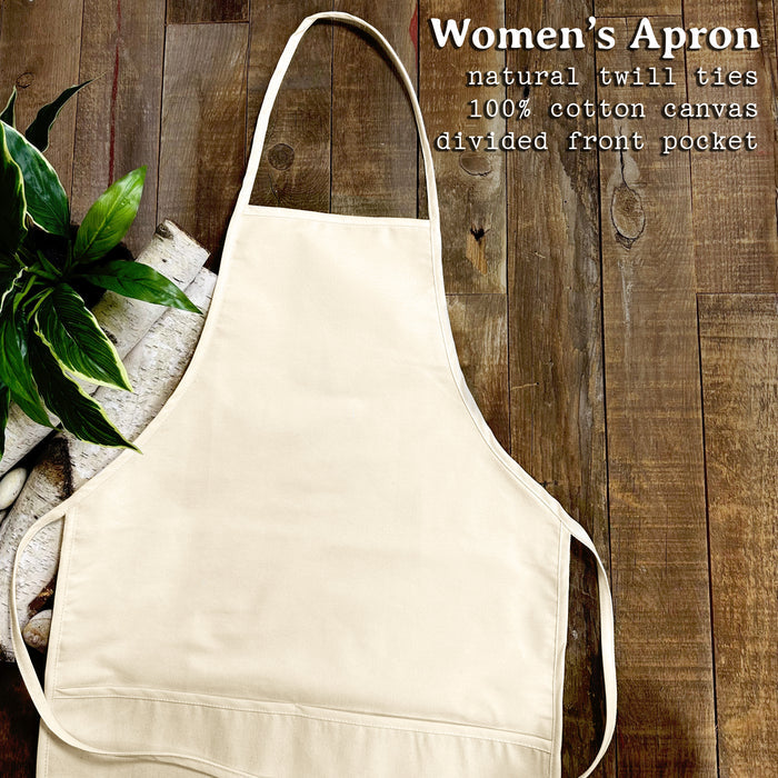 U.S. Geological Survey - Custom Women's Apron