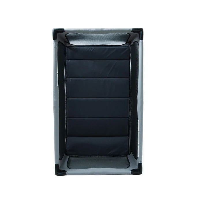 Valco baby EZ Fold Commuter Portacot Grey