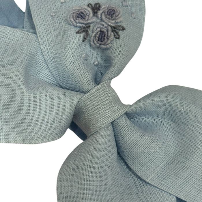 Victoria Handembroidered Headwraps
