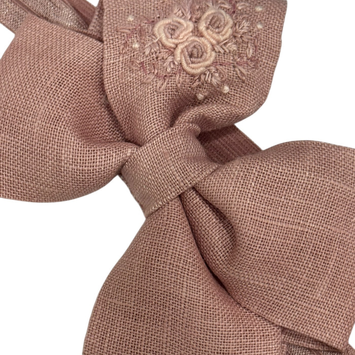 Victoria Handembroidered Headwraps