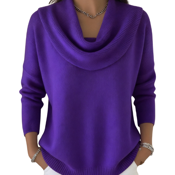 Purple / S