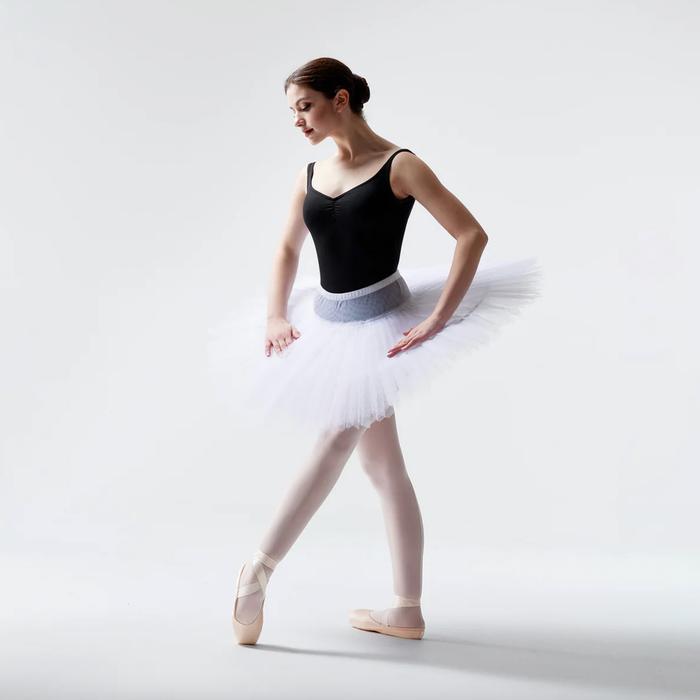 Virtisse Rehearsal Hooped Pancake Tutu