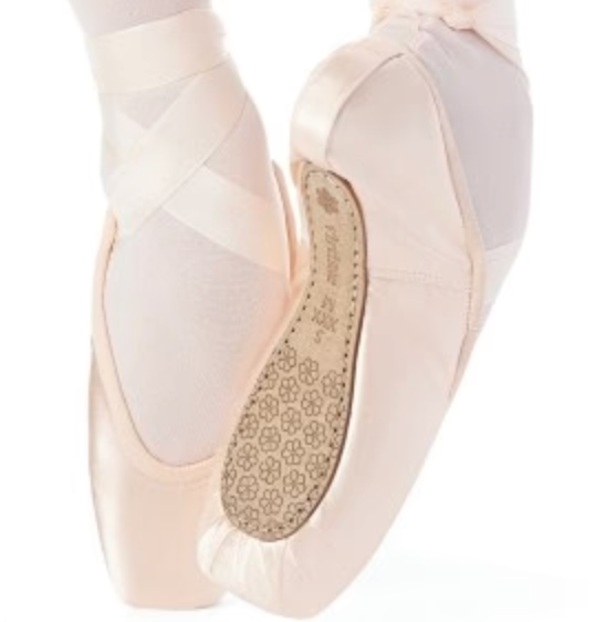 Virtisse Sisu Pointe Shoe (Extra Soft)