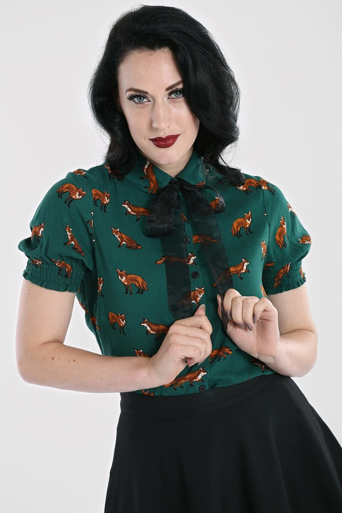 Dark Green / XS