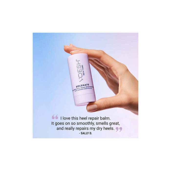 Voesh | Solemate Heel Repair Balm Lavender