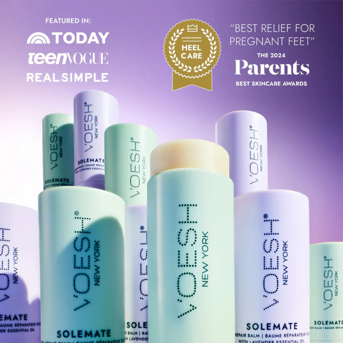 Voesh | Solemate Heel Repair Balm Lavender