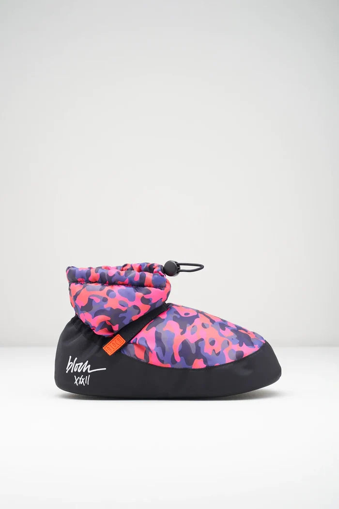 Warm-Up Ankle Booties (IM029P) - Bloch