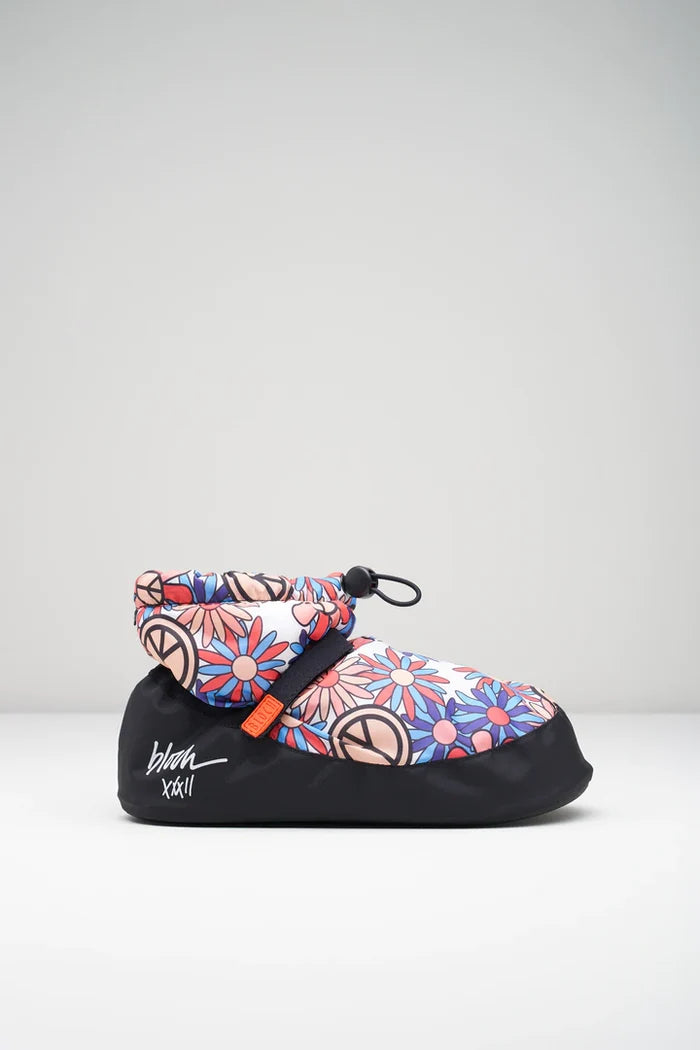 Warm-Up Ankle Booties (IM029P) - Bloch