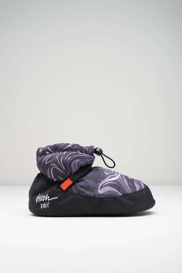 Warm-Up Ankle Booties (IM029P) - Bloch