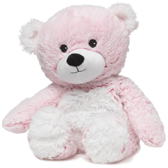 marshmallow pink bear