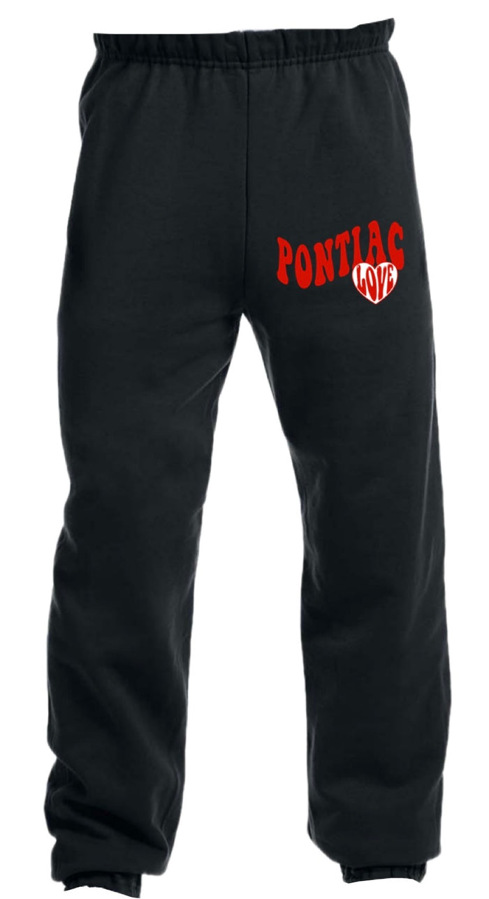 Wavy Love Sweatpants