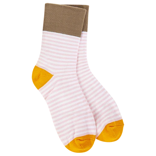 Weekend Garden Mini Crew — Crescent Sock Company